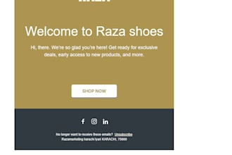 create beautiful flows for email marketing