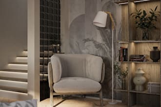 create photorealistic interior 3d visualization