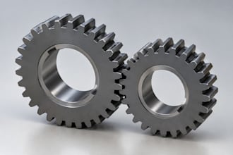 design custom gears, shafts, brackets, mechanisms and fixtures in solidworks cad