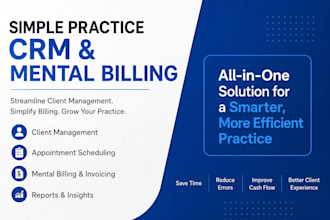 setup simple practice for your business