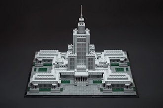 design custom brick built models lego moc designs lego house in bricklink studio