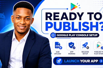 publish your android app to google play console