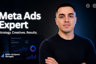 build a facebook and instagram ads strategy for sales