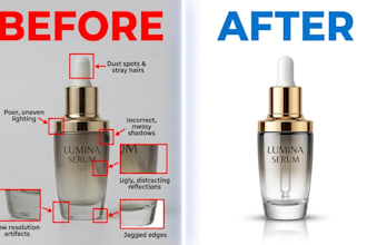 professionally edit your product photos
