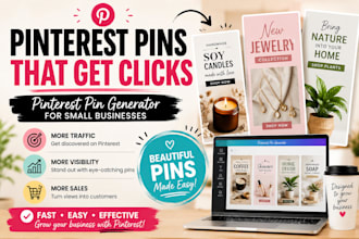 create pins for pinterest business accounts