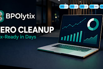 clean up your xero bookkeeping backlog and fix messy books