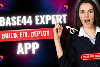 base44 expert base44 bug fixing base44 debugging lovable expert base44 integrate
