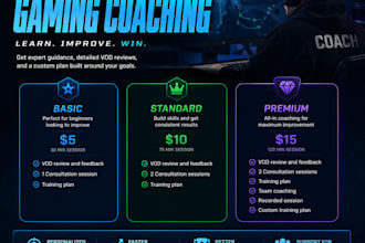coach valorant and teach you how to be a better player