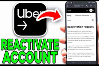 reactivate your deactivated amazon flex account