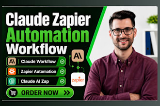 setup claude zapier automation workflow claude ai multi step zap optimization