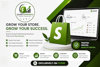 manage shopify marketing and boost shopify sales with meta ads,and sales funnel