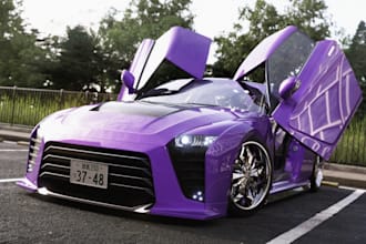 3d cad part design, automotive part for printing, 3d printable car in fusion360
