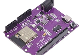 design esp32 iot pcb, wifi ble hardware and firmware solutions