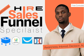 sales funnel landing page clickfunnels getresponse hubspot samcart keap simvoly