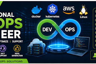 fix docker kubernetes AWS linux and devops issues
