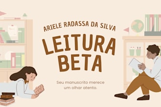 vou revisar e dar opiniao na escrita e na historia