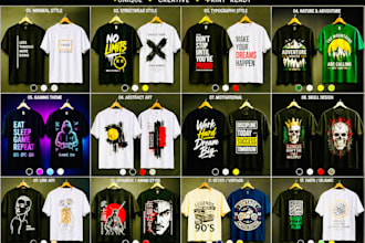 create custom USA trend t shirt designs