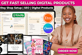 do etsy digital product design etsy digital products etsy shop etsy seo listing