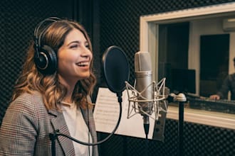 be your female hindi singer,punjabi, rnb, urdu, ballad devotional songwriter