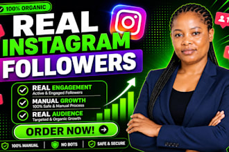 professionally grow your instagram account followers