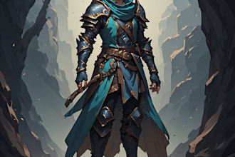 write your dnd or pf character backstory