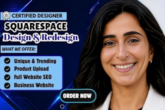 squarespace website design squarespace website development