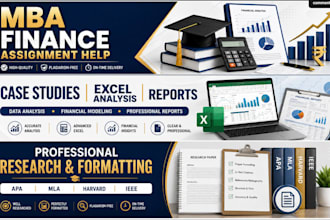 assignments and case studies