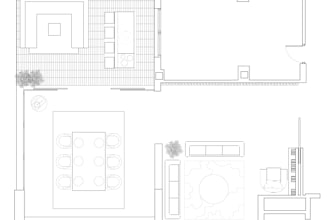 diseño de interiores hasta 30m2