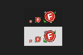 design, draw and create twitch emotes and badges