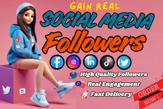 do super fast organic instagram and facebook page growth