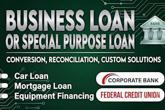 do bank statement work in 1 hour for loan application