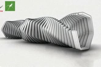 design grasshopper parametric architecture and rhino 3d models