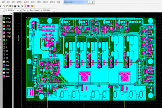 design high speed multilayer pcb routing impedance control rf pcb and gerber