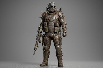 create a custom fallout 4 mods, weapons, quests, armor, npc and gameplay mods
