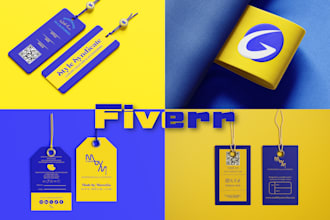 do business clothing tags, hang tags, and neck label designs
