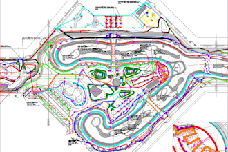 do electrical mep design, shop drawings, and dialux lighting simulation