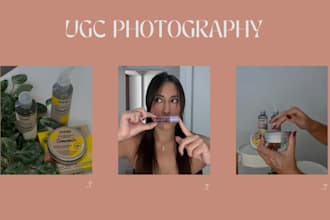 create your ugc photos to help your business grow
