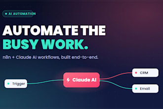 build powerful n8n automation and ai agent workflows