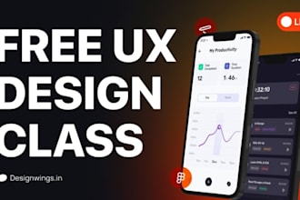 do ui ux design, mobile, website design, mobile app ecommerce