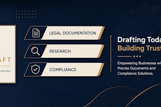 draft a professional contract, agreement or legal document