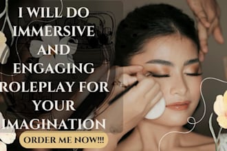 create immersive custom roleplay experiences for any scenario