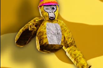 make you a gorilla tag profile pic