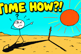 make stickman and stick figure animation videos for youtube