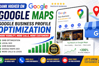 optimize google my business profile for local SEO and gmb ranking