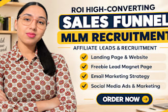 mlm promotion, mlm sales funnel affiliate recruitment mlm lead, mlm sales funnel