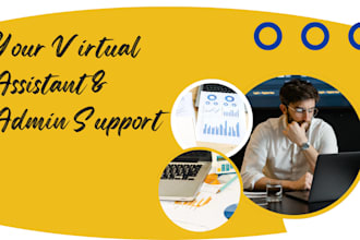 be your business virtual assistant