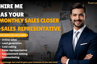pipeline sales IT appointment setting cold caller sales partner phone caller