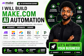 build make com ai automation softr airtable notion gohighlevel pipedrive notion