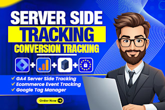setup facebook pixel conversion API, server side tracking, fix meta pixel by GTM