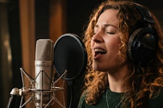 be your female rock pop singer edm pop gospel pop dance pop pop music vocalist